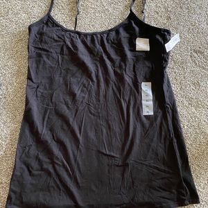 Black Old Navy Cami- Size XL